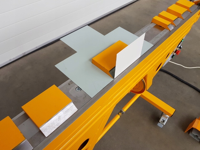 Giętarka STRECHY MAGNETICBENDER1250